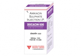 docacin500