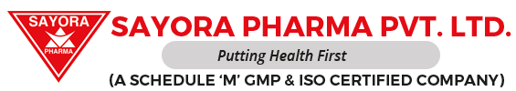 Sayora Pharma Pvt. Ltd.